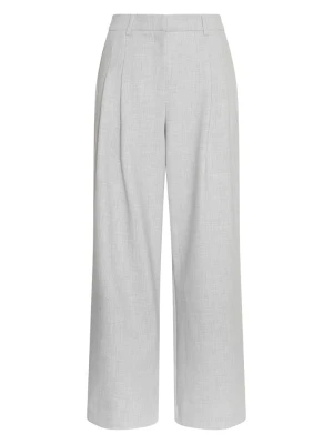 MOSS COPENHAGEN Spodnie w kolorze szarym rozmiar: XS
