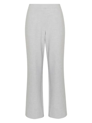 MOSS COPENHAGEN Spodnie w kolorze szarym rozmiar: XS