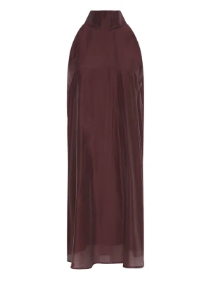 MOSS COPENHAGEN Sukienka "Alithea Faustina" w kolorze fioletowym rozmiar: XS