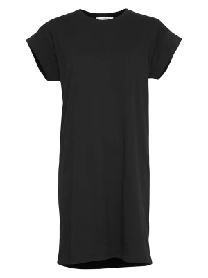 MOSS COPENHAGEN Sukienka "Alvidera" w kolorze czarnym rozmiar: S