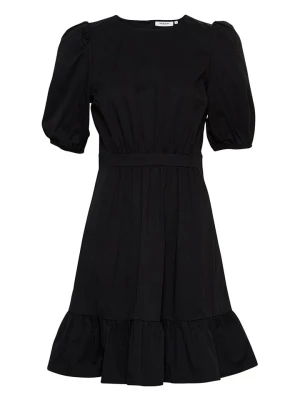 MOSS COPENHAGEN Sukienka "Chalina Lana" w kolorze czarnym rozmiar: S