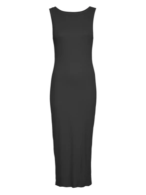 MOSS COPENHAGEN Sukienka "Didina Rasmia" w kolorze czarnym rozmiar: M/L