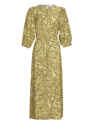 MOSS COPENHAGEN Sukienka "Divina Ladonna" ze wzorem rozmiar: S