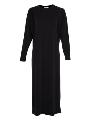 MOSS COPENHAGEN Sukienka "Elizza Lynette" w kolorze czarnym rozmiar: XS/S