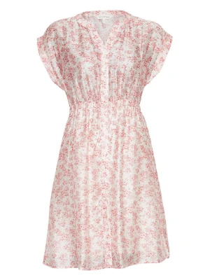 MOSS COPENHAGEN Sukienka "Isadora" w kolorze jasnoróżowym rozmiar: XL