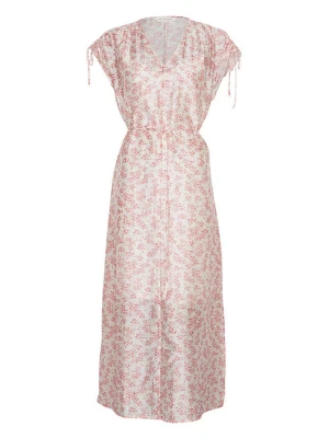 MOSS COPENHAGEN Sukienka "Isadora" w kolorze jasnoróżowym rozmiar: S