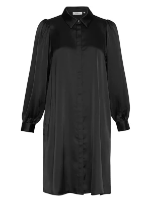 MOSS COPENHAGEN Sukienka "Jeanita" w kolorze czarnym rozmiar: S