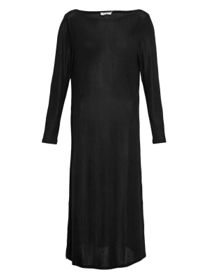 MOSS COPENHAGEN Sukienka "Lorren Li" w kolorze czarnym rozmiar: XS / S