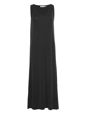 MOSS COPENHAGEN Sukienka "Lynette" w kolorze czarnym rozmiar: S/M