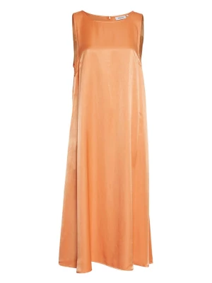 MOSS COPENHAGEN Sukienka "Madina" w kolorze pomarańczowym rozmiar: XS