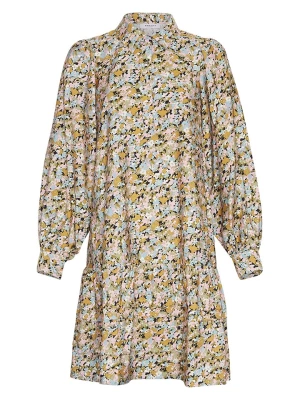 MOSS COPENHAGEN Sukienka "Minetta" ze wzorem rozmiar: M
