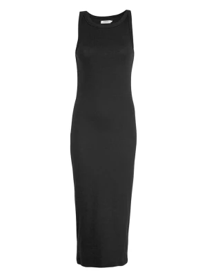 MOSS COPENHAGEN Sukienka "Rasmia" w kolorze czarnym rozmiar: S