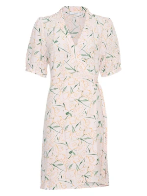 MOSS COPENHAGEN Sukienka "Tenya Lyvia" w kolorze jasnoróżowym rozmiar: XS