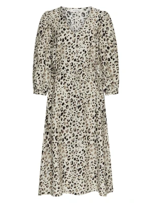 Zdjęcie produktu MOSS COPENHAGEN Sukienka w kolorze beżowym rozmiar: XS