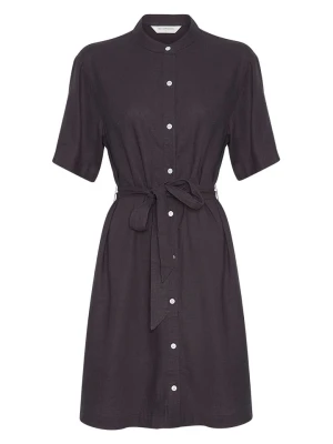 MOSS COPENHAGEN Sukienka w kolorze fioletowym rozmiar: L