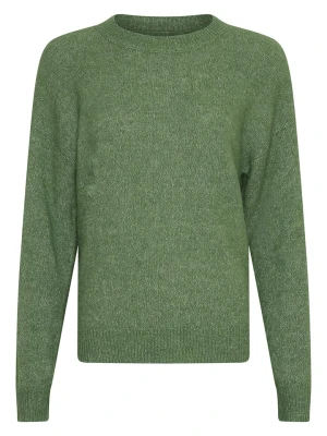 Zdjęcie produktu MOSS COPENHAGEN Sweter w kolorze zielonym rozmiar: XS/S