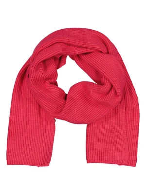 MOSS COPENHAGEN Szal "Rachelle" w kolorze czerwonym rozmiar: onesize