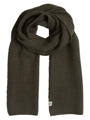 MOSS COPENHAGEN Szal "Rachelle" w kolorze khaki rozmiar: onesize