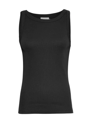 MOSS COPENHAGEN Top "Rasmia" w kolorze czarnym rozmiar: XS/S