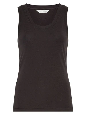 MOSS COPENHAGEN Top w kolorze czarnym rozmiar: L / XL