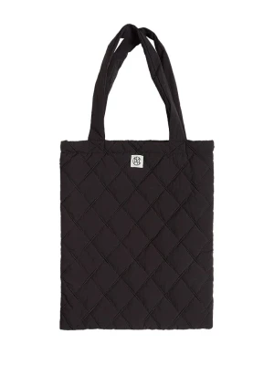 MOSS COPENHAGEN Torebka w kolorze czarnym - 40 x 48 cm rozmiar: onesize