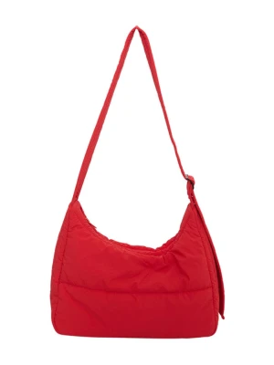 MOSS COPENHAGEN Torebka w kolorze czerwonym - 32 x 25 cm rozmiar: onesize