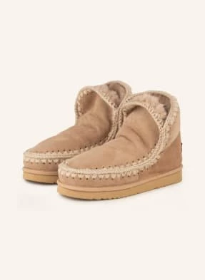 Mou Botki Eskimo beige