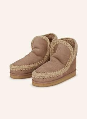 Mou Botki Eskimo braun