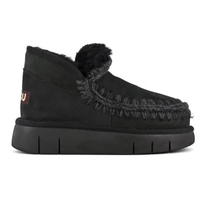 MOU Eskimo Bounce Sneaker Śniegowce damskie Czarny