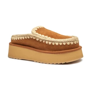 MOU Mule Clog Eskimo | zamsz
