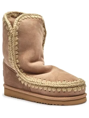 MOU Śniegowce Eskimo 24 | zamsz