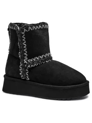 MOU Śniegowce Norfolk | zamsz