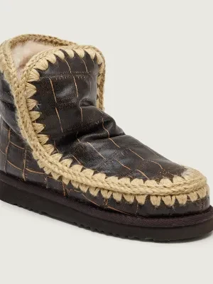 MOU Śniegowce Eskimo 18 | skóra