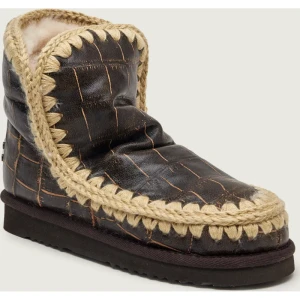 MOU Śniegowce Eskimo 18 | skóra