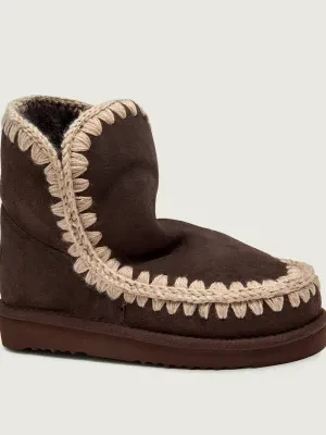 MOU Śniegowce ESKIMO 18 | zamsz