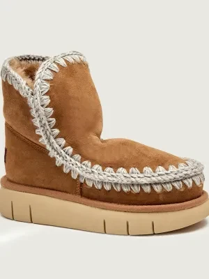 MOU Śniegowce ESKIMO 18 | zamsz