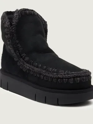 MOU Śniegowce ESKIMO 18 | zamsz