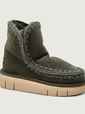 MOU Śniegowce ESKIMO 18 | zamsz