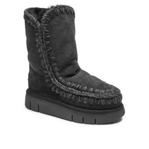 MOU Śniegowce Eskimo 24 Bounce Maxi Stitching | z dodatkiem wełny