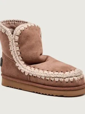 MOU Śniegowce ESKIMO | shearling | zamsz