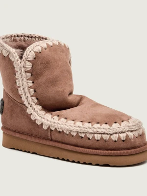MOU Śniegowce ESKIMO | shearling | zamsz