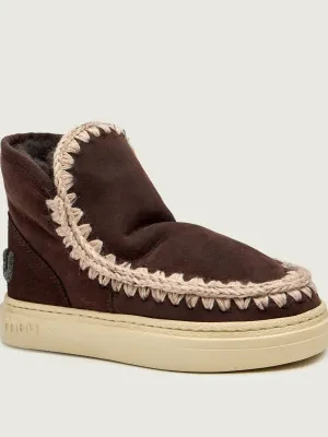 MOU Śniegowce Eskimo | zamsz