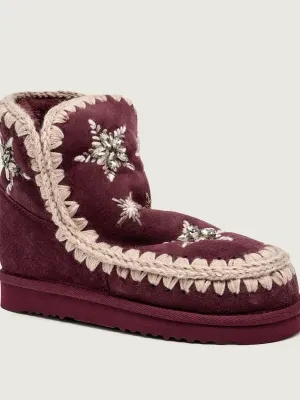 MOU Śniegowce eskimo | zamsz