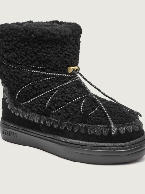MOU Śniegowce Eskimo | zamsz | shearling