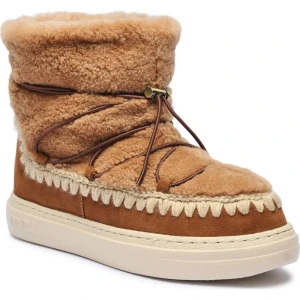 MOU Śniegowce Eskimo | zamsz | wełna