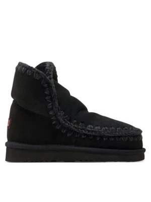 Mou Śniegowce Eskimo18 Czarny