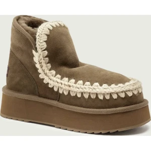 MOU Śniegowce Mini Eskimo Platform | zamsz