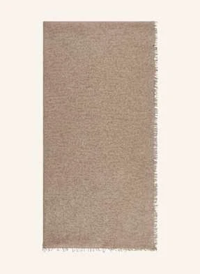 Mouleta Kaszmirowy Szal beige