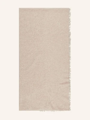 Mouleta Kaszmirowy Szal beige