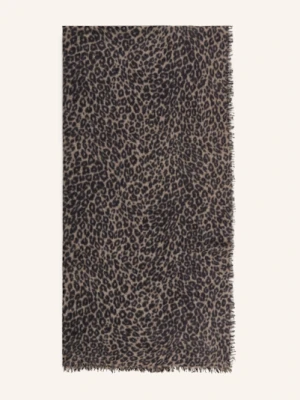 Mouleta Kaszmirowy Szal beige